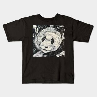 Panda Kids T-Shirt